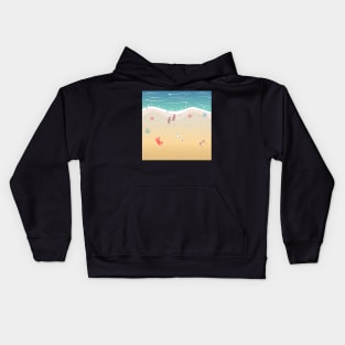 Crab Kids Hoodie